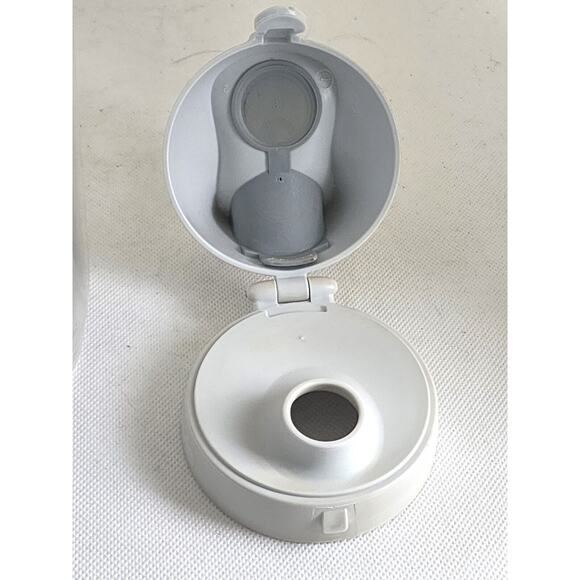 TERVIS TUMBLER-JACKSONVILLE JAGUARS-Clear-Snap Back Top-Holds 24 oz - Picture 10 of 14